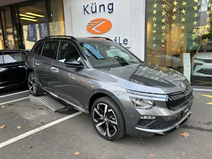 Škoda Kamiq 1.0 TSI Monte Carlo DSG