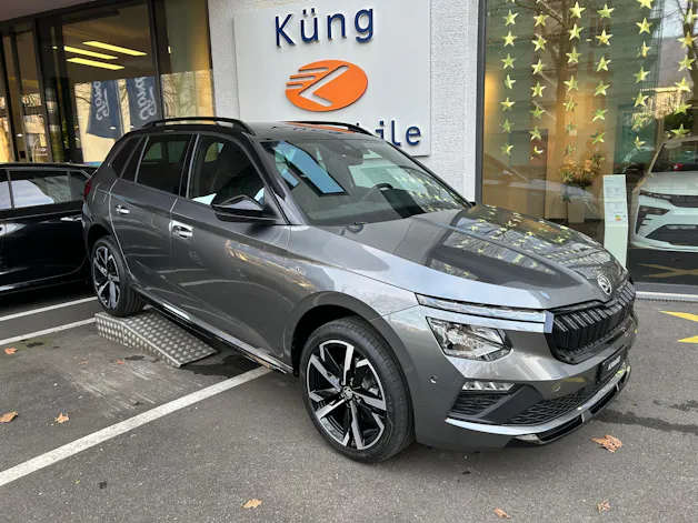 Škoda Kamiq 1.0 TSI Monte Carlo DSG