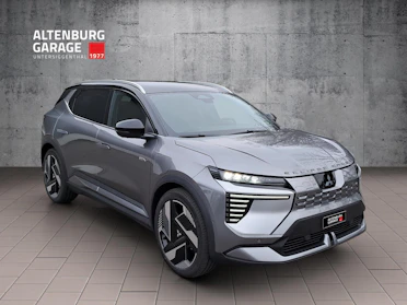 MITSUBISHI ECLIPSE CROSS 7