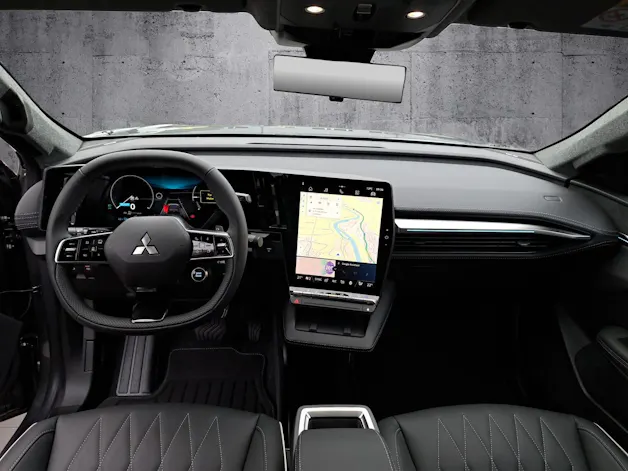 Mitsubishi Eclipse Cross Instyle BEV