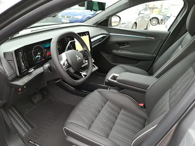 Mitsubishi Eclipse Cross Instyle BEV