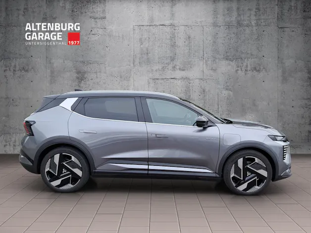 Mitsubishi Eclipse Cross Instyle BEV