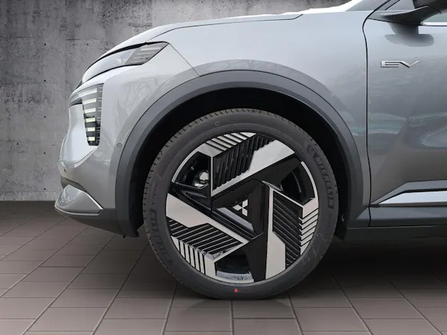 Mitsubishi Eclipse Cross Instyle BEV