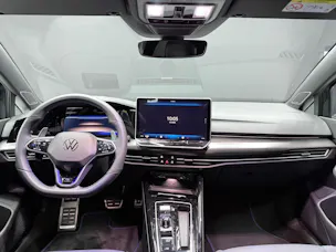 VW Golf 2.0TSI R 4M