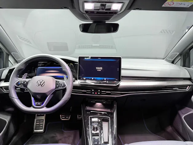 VW Golf 2.0TSI R 4M