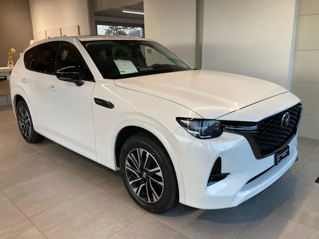 Mazda CX-60 e-Skyactiv PHEV 327 AWD Homura