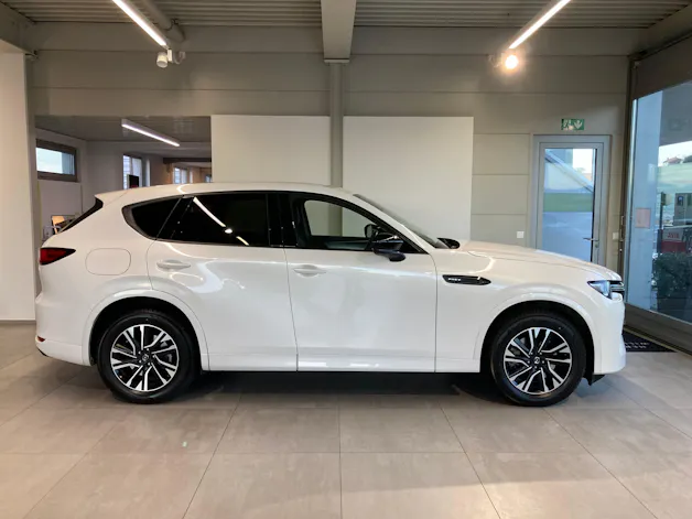 Mazda CX-60 e-Skyactiv PHEV 327 AWD Homura