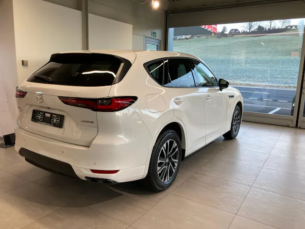 Mazda CX-60 e-Skyactiv PHEV 327 AWD Homura
