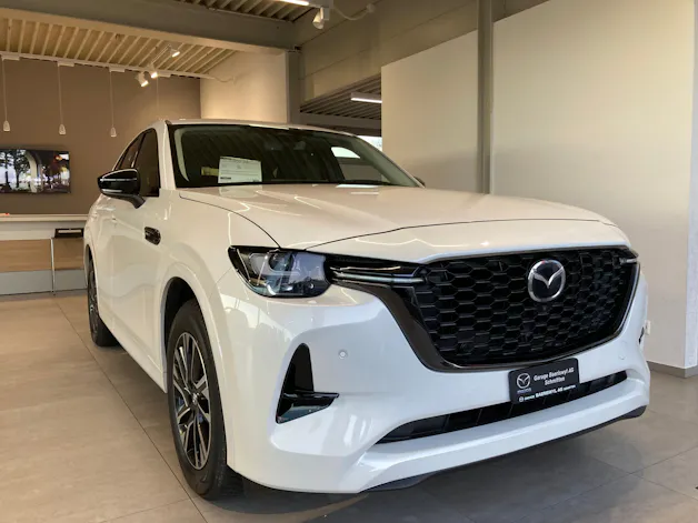 Mazda CX-60 e-Skyactiv PHEV 327 AWD Homura
