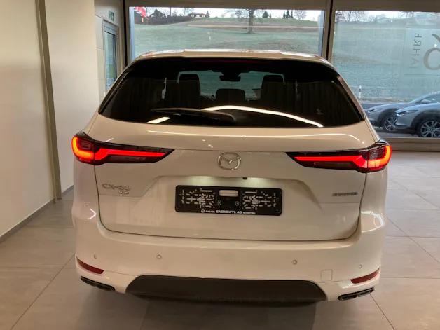 Mazda CX-60 e-Skyactiv PHEV 327 AWD Homura