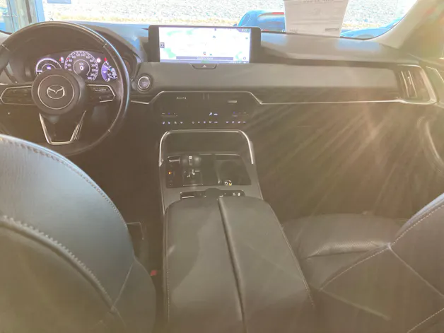 Mazda CX-60 e-Skyactiv PHEV 327 AWD Homura