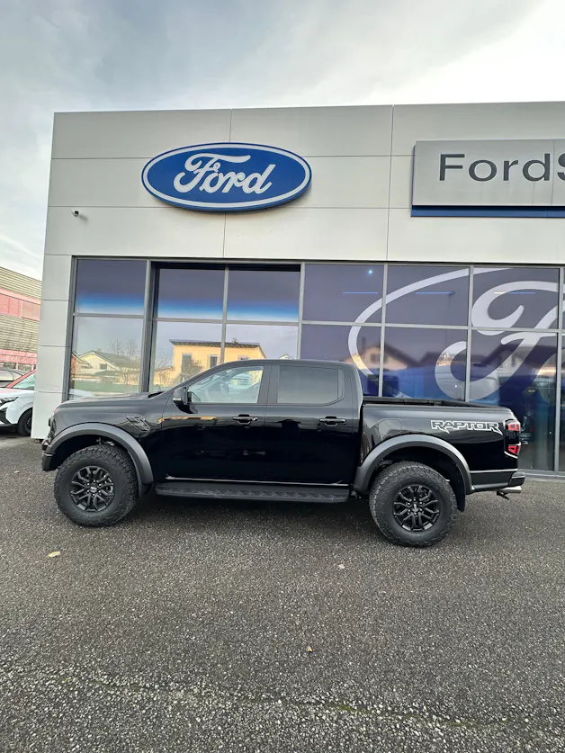 Ford Ranger dcab.pick-up 3.0 EcoBoo Raptor/Aut.