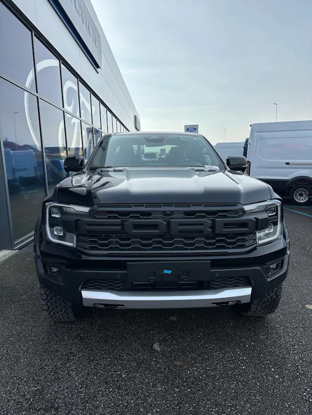 Ford Ranger dcab.pick-up 3.0 EcoBoo Raptor/Aut.