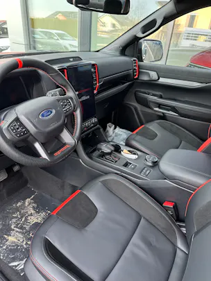 Ford Ranger dcab.pick-up 3.0 EcoBoo Raptor/Aut.
