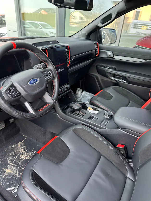 Ford Ranger dcab.pick-up 3.0 EcoBoo Raptor/Aut.