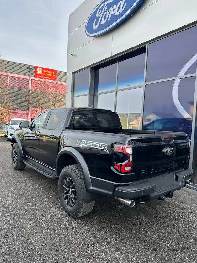 Ford Ranger dcab.pick-up 3.0 EcoBoo Raptor/Aut.