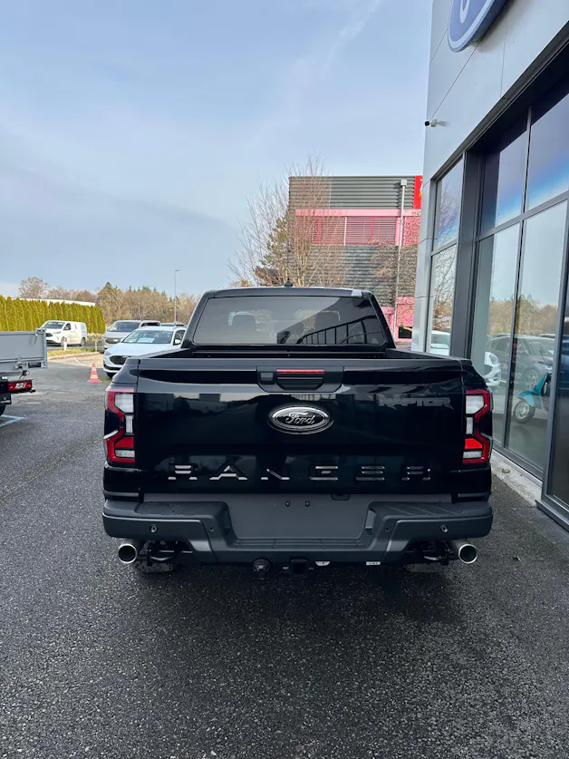 Ford Ranger dcab.pick-up 3.0 EcoBoo Raptor/Aut.