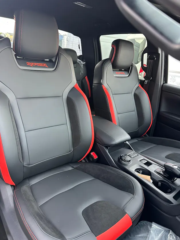 Ford Ranger dcab.pick-up 3.0 EcoBoo Raptor/Aut.