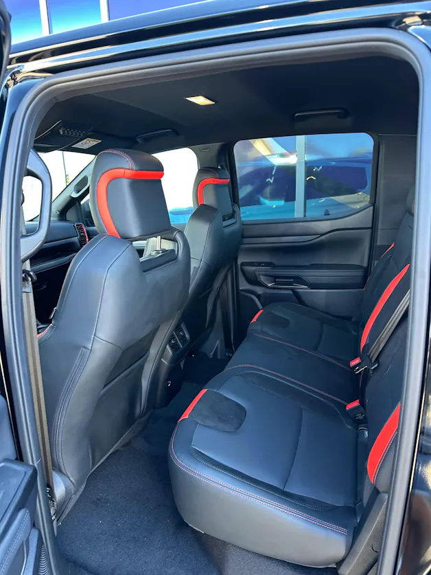 FORD Ranger dcab.pick-up 3.0 EcoBoo Raptor/Aut.