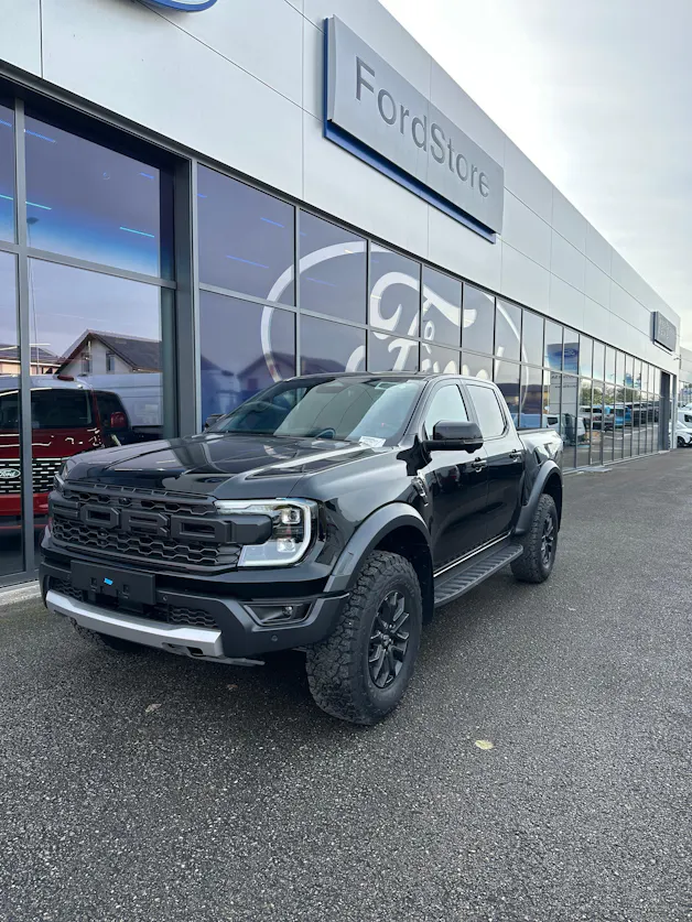 Ford Ranger dcab.pick-up 3.0 EcoBoo Raptor/Aut.