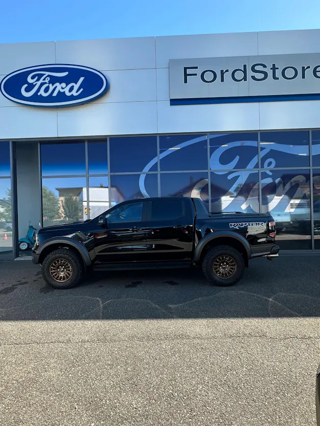 FORD Ranger dcab.pick-up 3.0 EcoBoo Raptor/Aut.