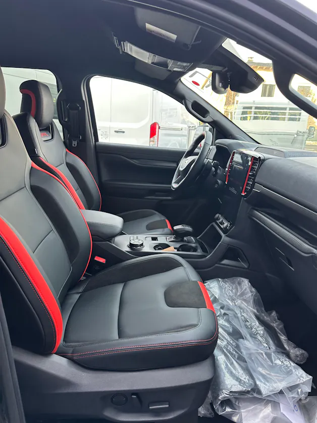 Ford Ranger dcab.pick-up 3.0 EcoBoo Raptor/Aut.
