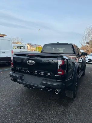 Ford Ranger dcab.pick-up 3.0 EcoBoo Raptor/Aut.