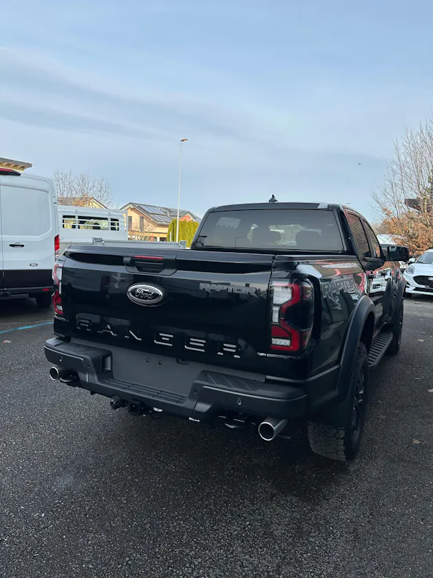 Ford Ranger dcab.pick-up 3.0 EcoBoo Raptor/Aut.