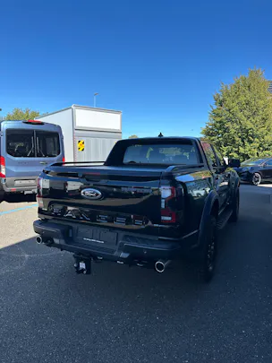 FORD Ranger dcab.pick-up 3.0 EcoBoo Raptor/Aut.