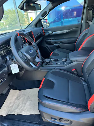 FORD Ranger dcab.pick-up 3.0 EcoBoo Raptor/Aut.