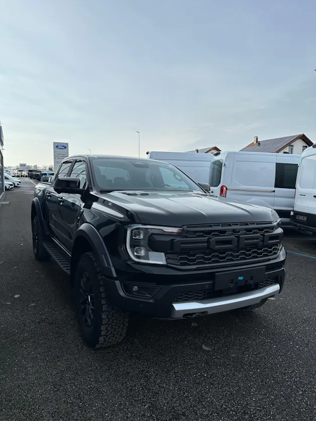 Ford Ranger dcab.pick-up 3.0 EcoBoo Raptor/Aut.
