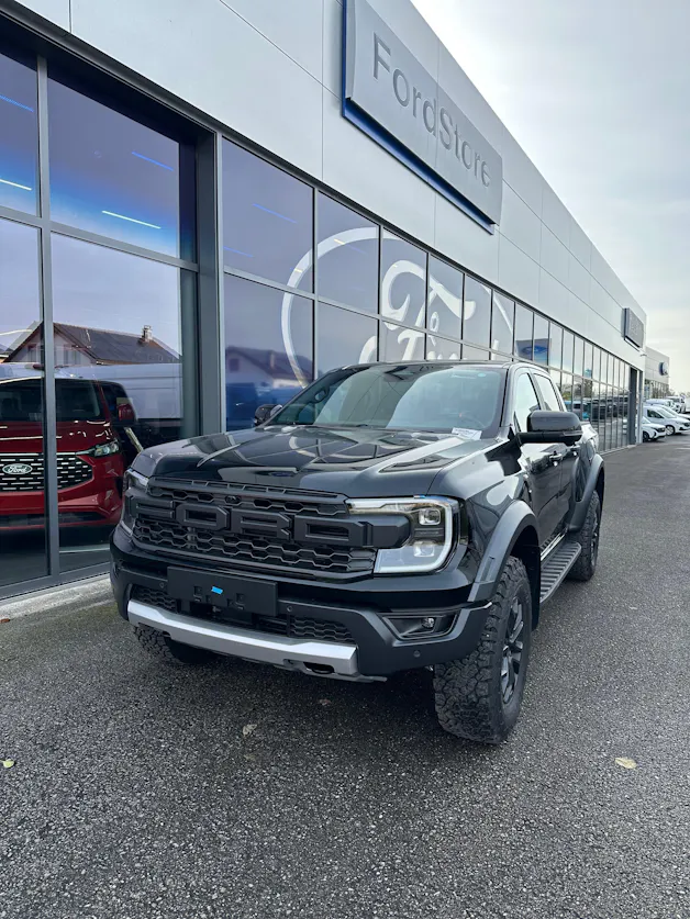 Ford Ranger dcab.pick-up 3.0 EcoBoo Raptor/Aut.