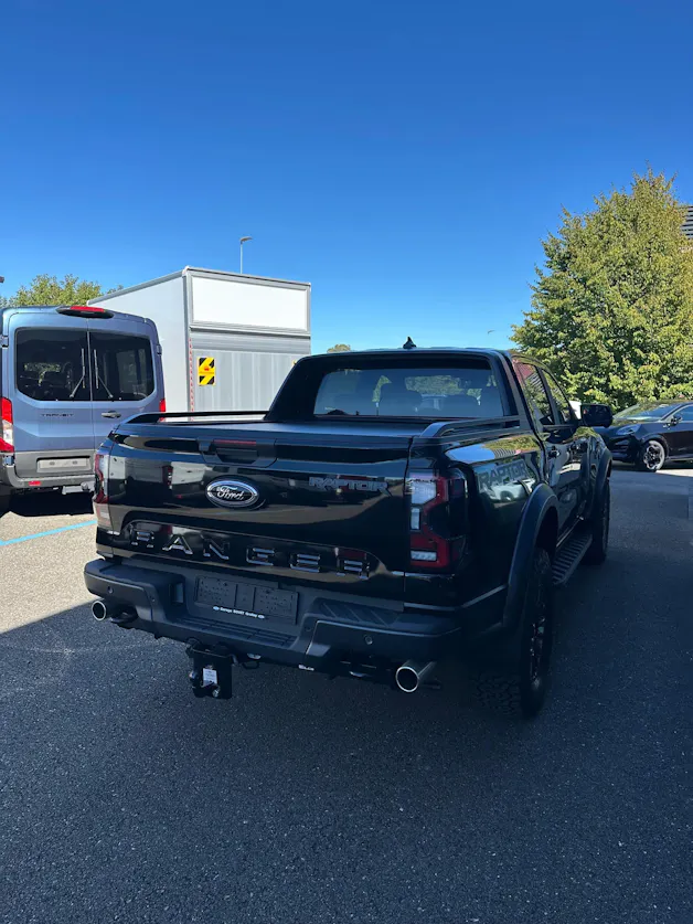 FORD Ranger dcab.pick-up 3.0 EcoBoo Raptor/Aut.