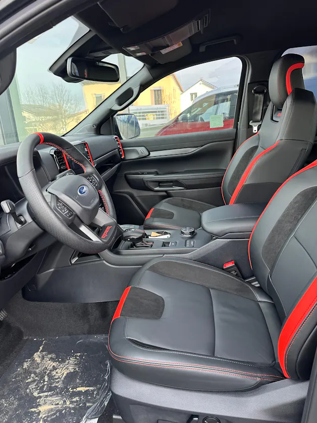 Ford Ranger dcab.pick-up 3.0 EcoBoo Raptor/Aut.