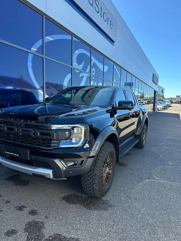 FORD Ranger dcab.pick-up 3.0 EcoBoo Raptor/Aut.