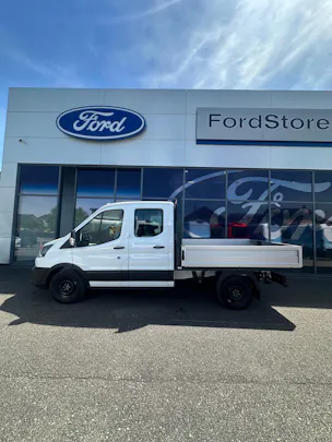 Ford Transit dcab.-ch. 350 L2 2.0 E Trend/170CV/Man.AWD