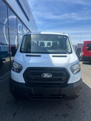 Ford Transit dcab.-ch. 350 L2 2.0 E Trend/170CV/Man.AWD
