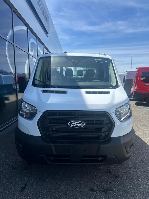 Ford Transit dcab.-ch. 350 L2 2.0 E Trend/170CV/Man.AWD