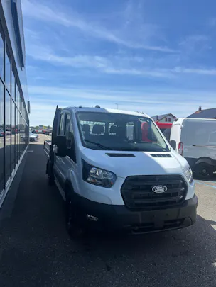 Ford Transit dcab.-ch. 350 L2 2.0 E Trend/170CV/Man.AWD