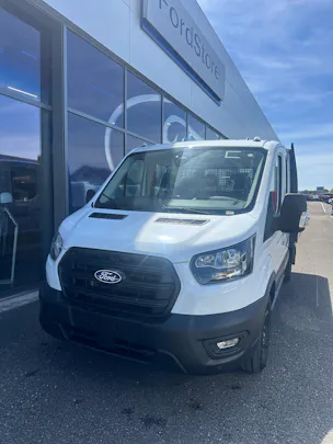 Ford Transit dcab.-ch. 350 L2 2.0 E Trend/170CV/Man.AWD