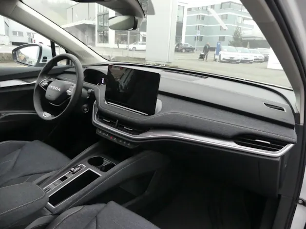 Škoda Elroq 85