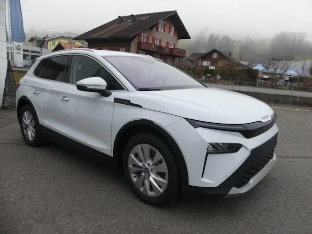 Škoda Elroq 85