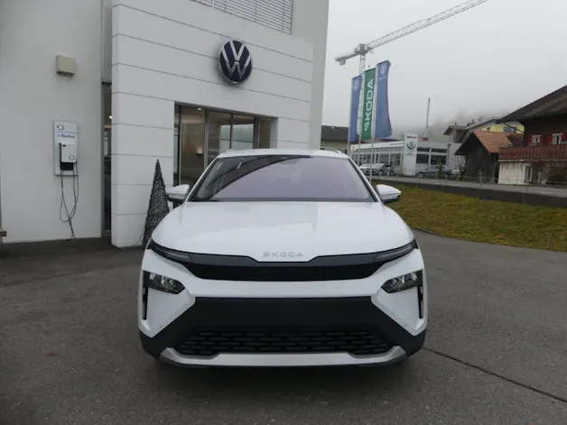 Škoda Elroq 85