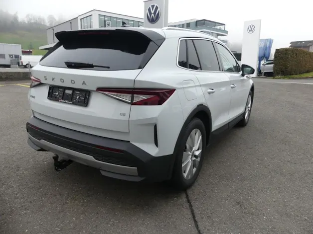 Škoda Elroq 85