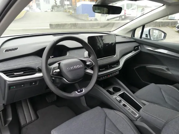 Škoda Elroq 85