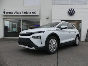 Škoda Elroq 85