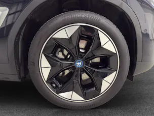 BMW iX3 Impressive