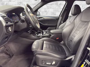 BMW iX3 Impressive