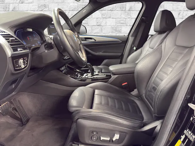 BMW iX3 Impressive