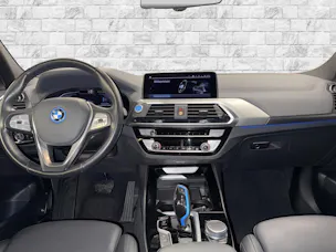 BMW iX3 Impressive